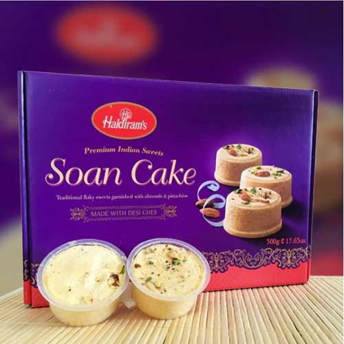 Delicious Soan Cake 500g